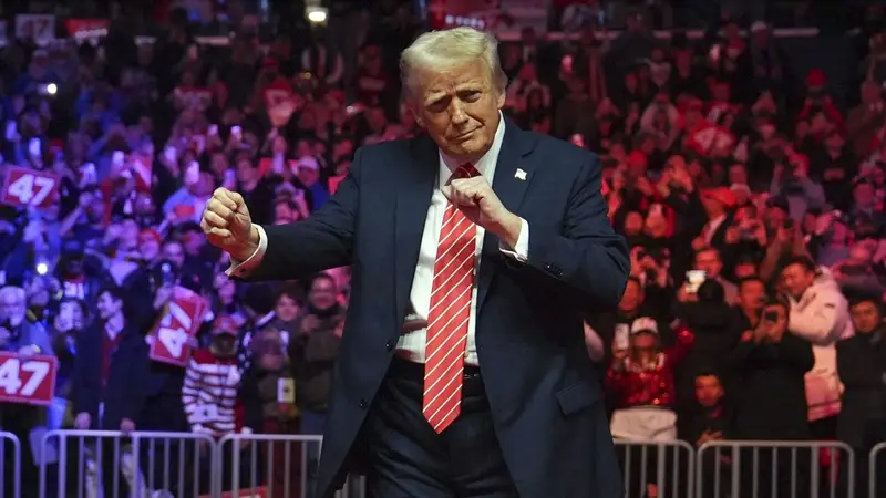 Toda la carne al asador: la estrategia de Trump para que EE.UU. vuelva a ser la única potencia dueña del mundo. Por Telma Luzzani