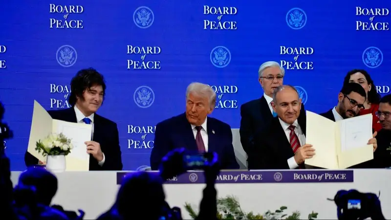 La Junta de Paz, un arma peligrosa en manos de Donald Trump