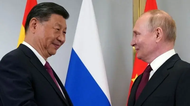 Xi, junto a Putin, anunció los lineamientos del nuevo orden multipolar
