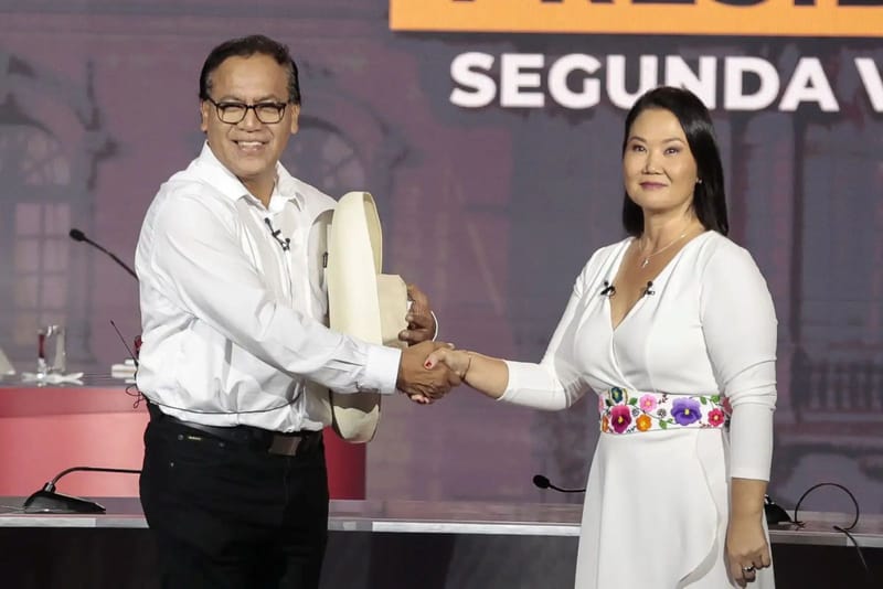 Presidenciales en Perú: la izquierda y la ultraderecha, cabeza a cabeza. Por Telma Luzzani