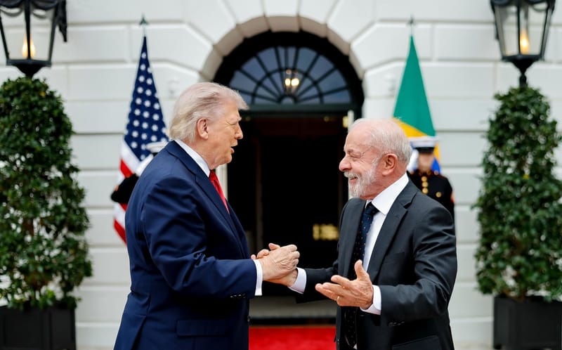 Elecciones en Brasil: fuego amigo e injerencia extranjera de Trump. Por Telma Luzzani