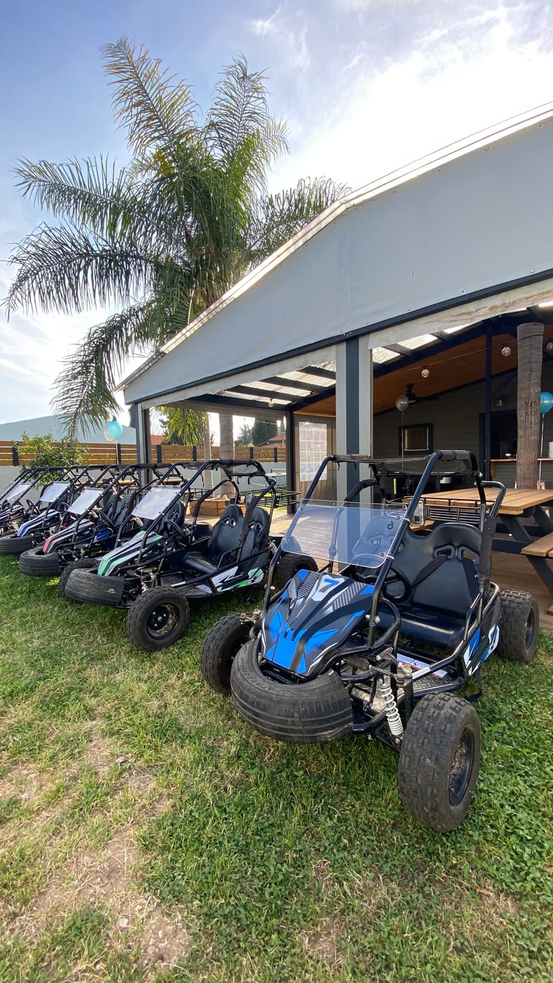 חבילת יום הולדת 12 ילדים