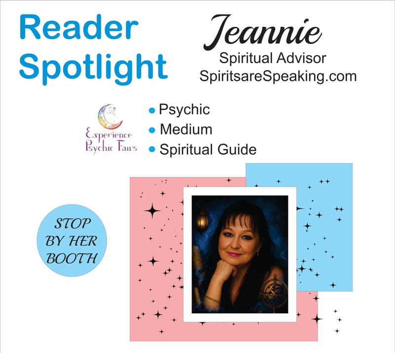 Experience Psychic Fair