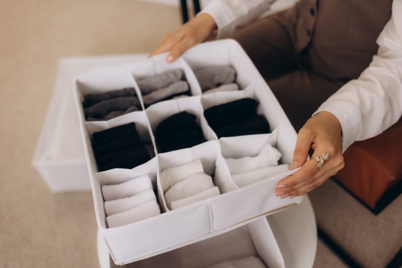 Ranger et Organiser sa maison