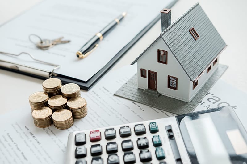 BIENS IMMOBILIERS