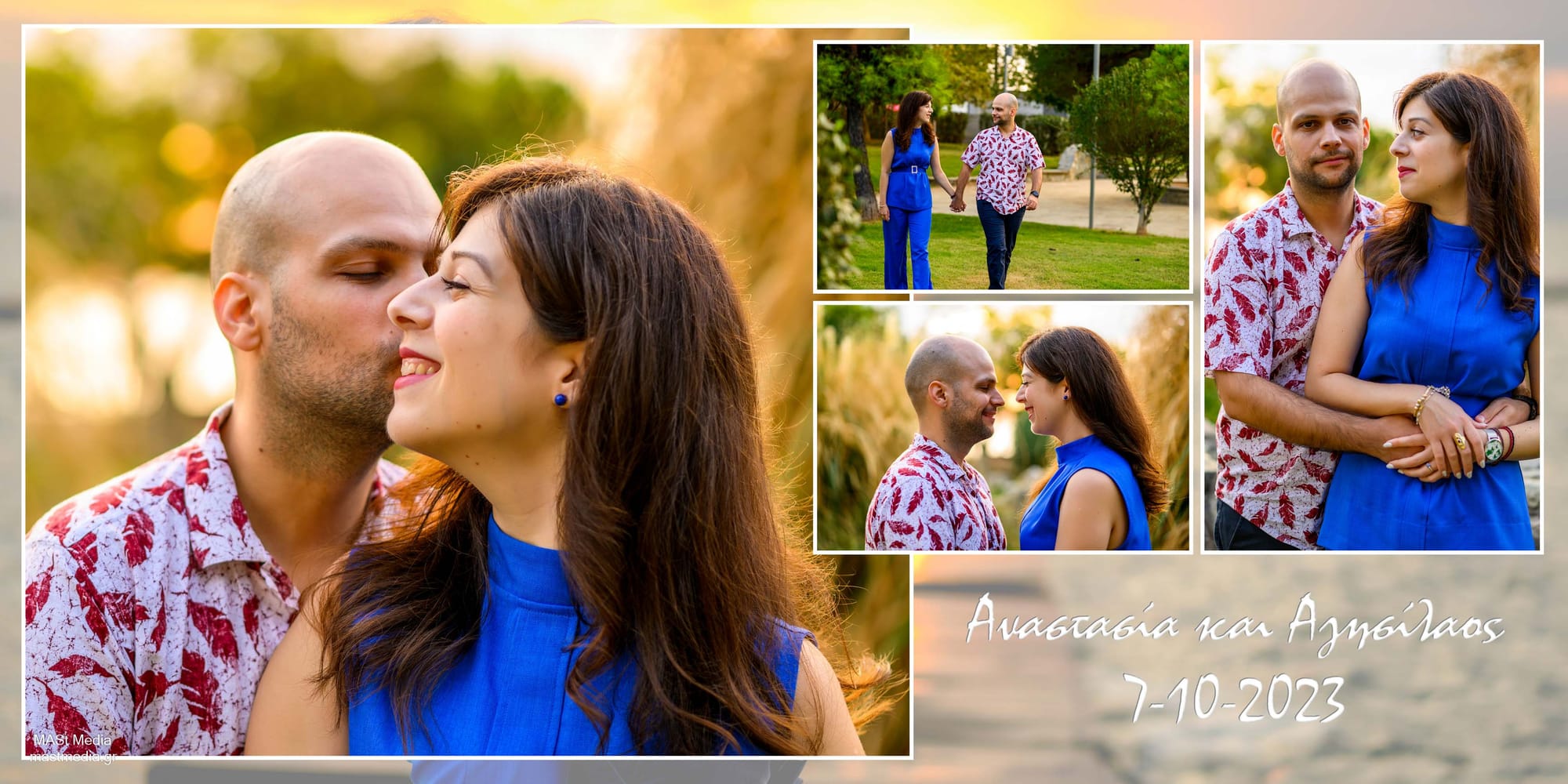 Αναστασία και Αγησίλαος