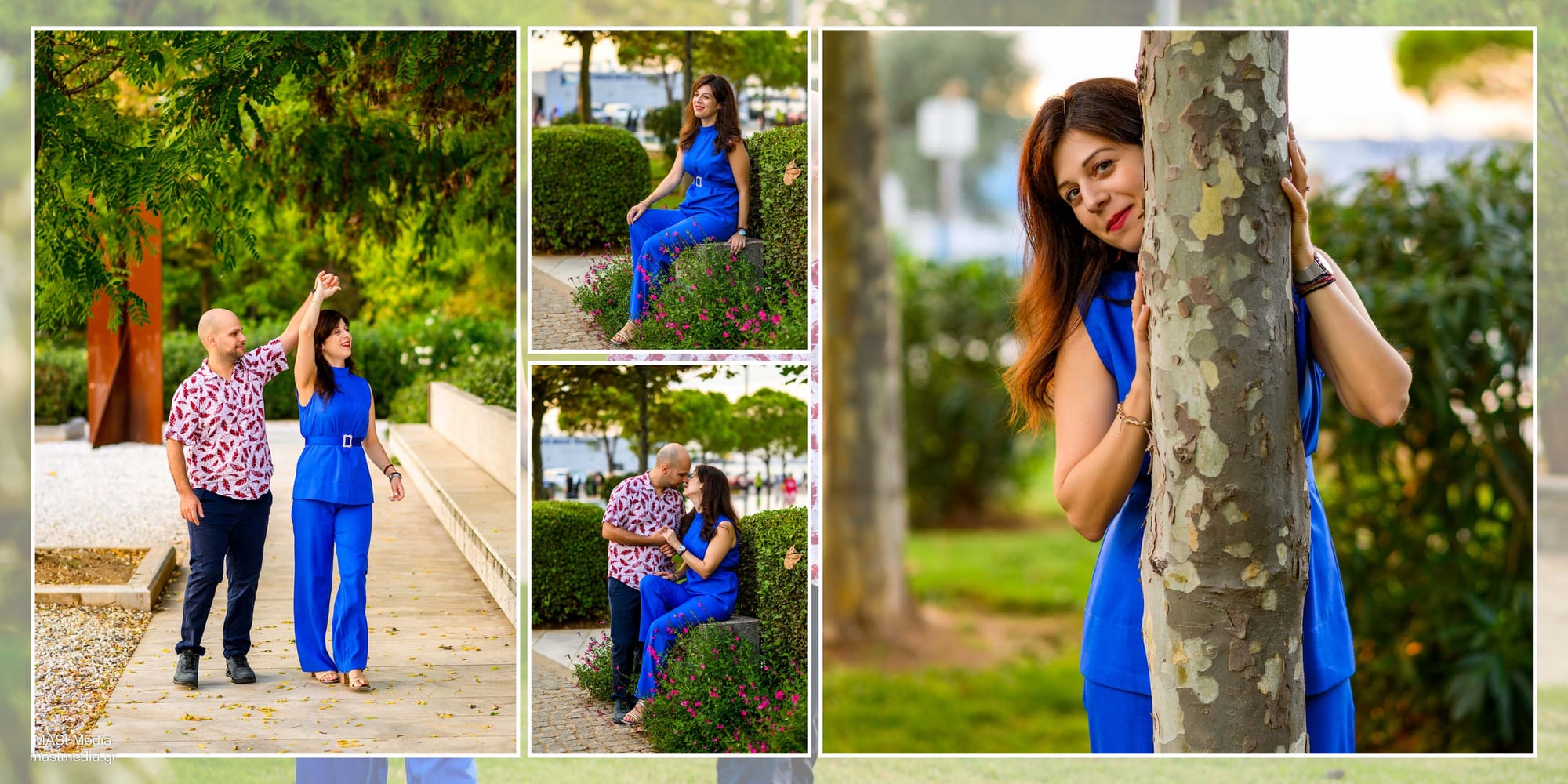 Αναστασία και Αγησίλαος