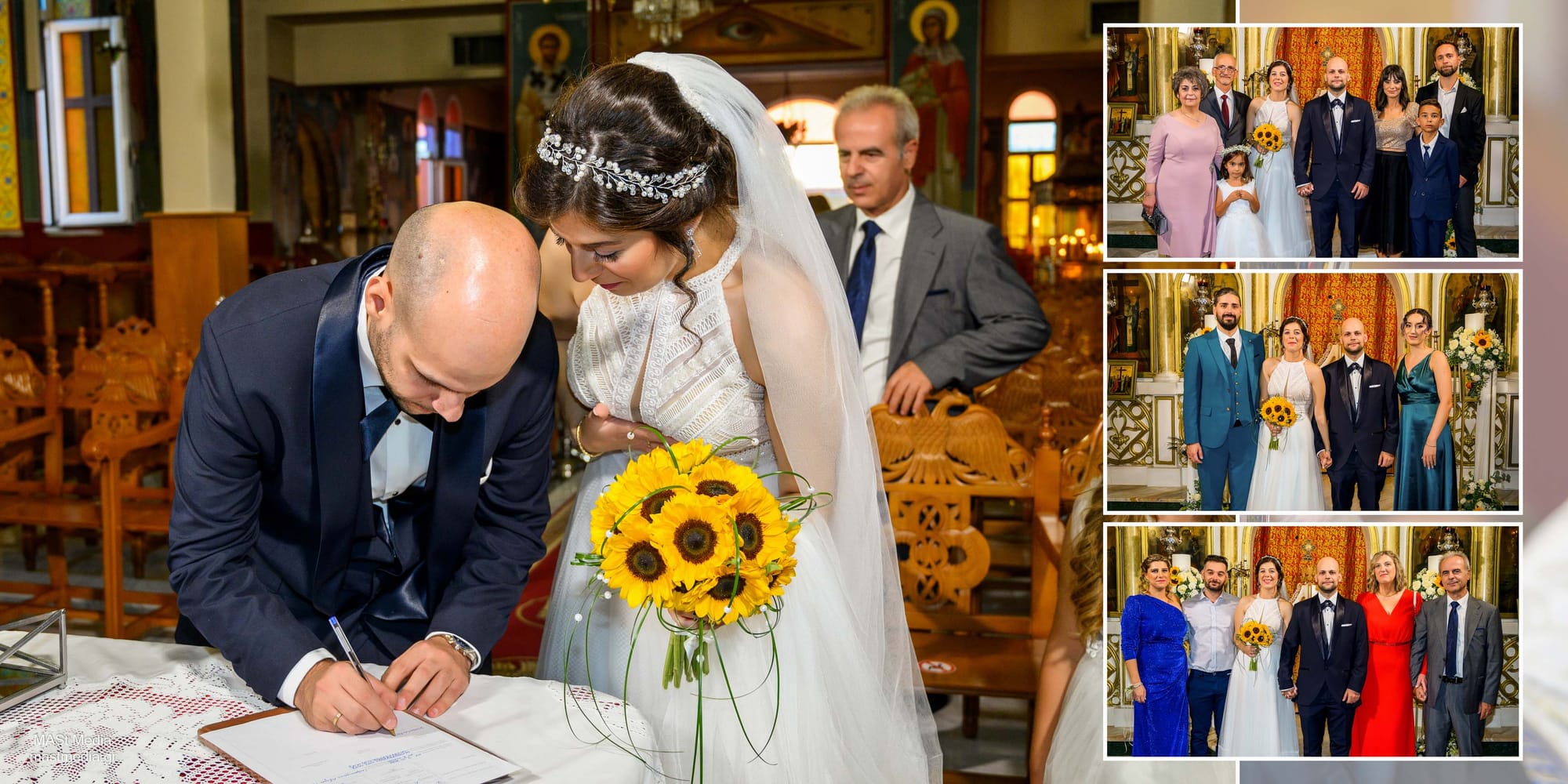 Αναστασία και Αγησίλαος