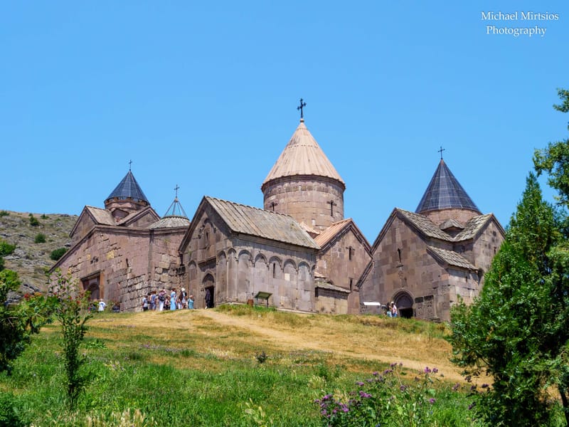 Goshavank Monastery