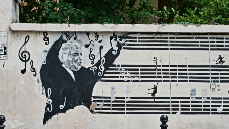 Aram Khachaturian, house museum