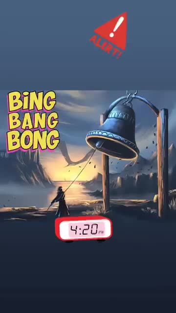 bing bang bong