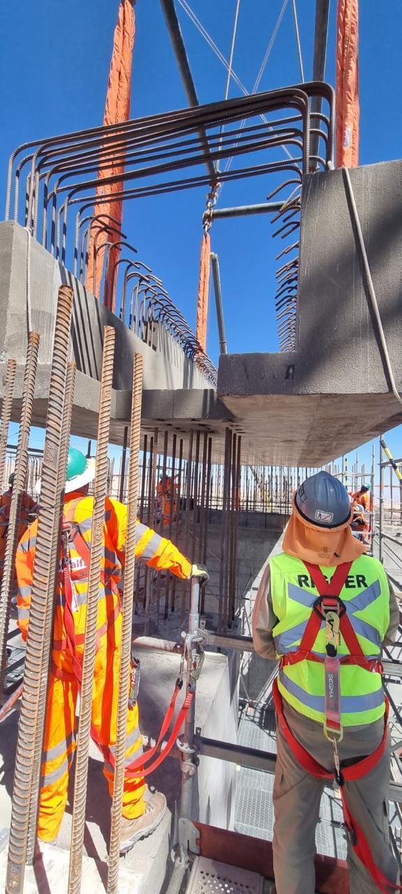 PROYECTO DISTRITO MINERO CENTINELA-AMSA