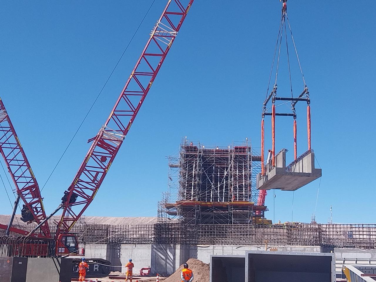 PROYECTO DISTRITO MINERO CENTINELA-AMSA