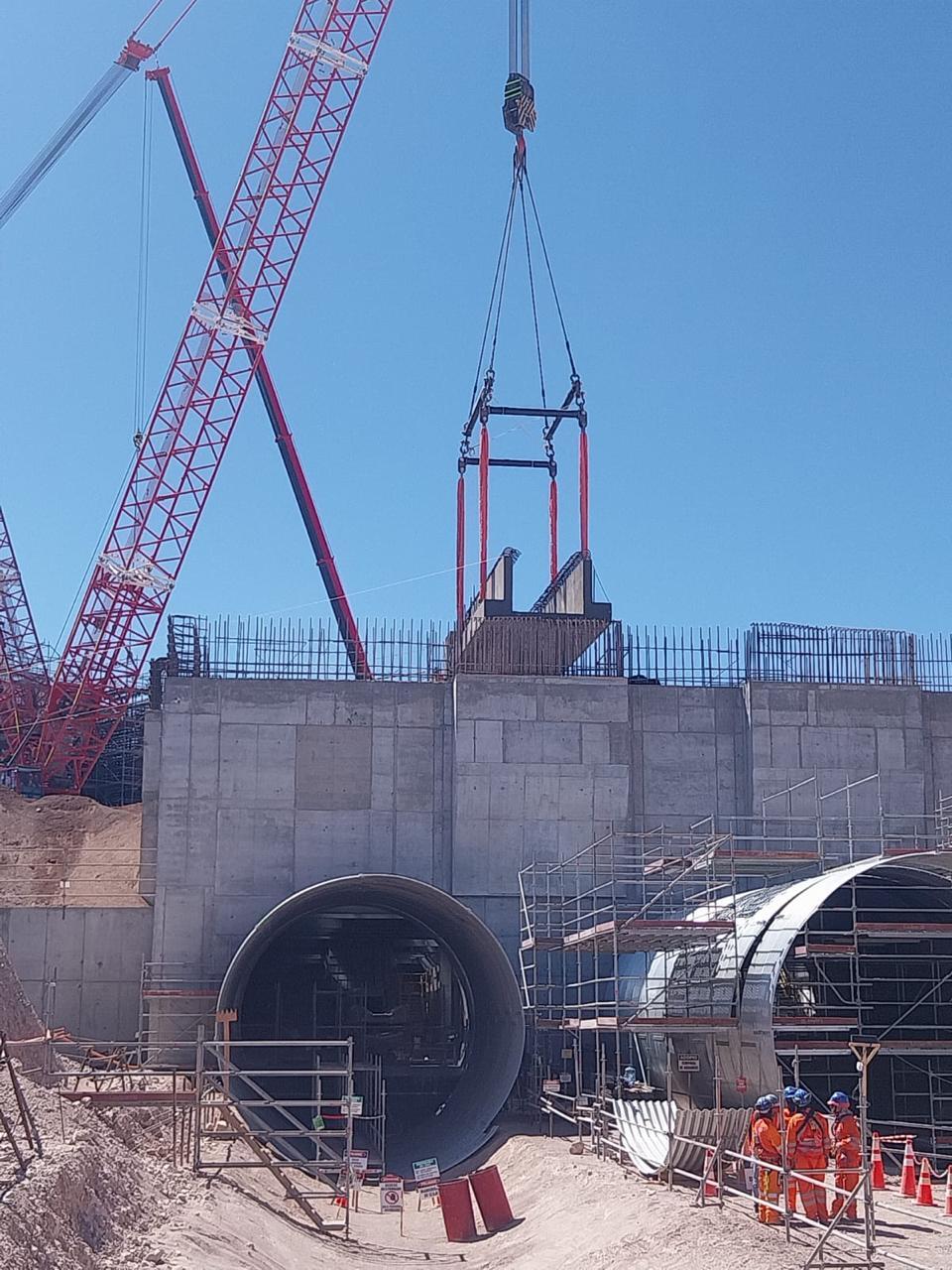 PROYECTO DISTRITO MINERO CENTINELA-AMSA