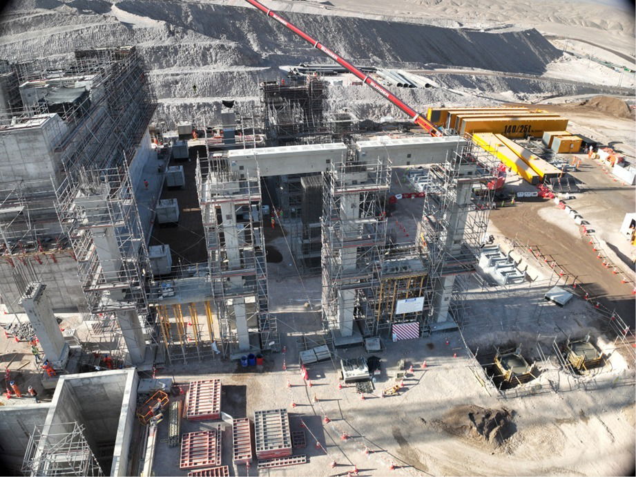 PROYECTO DISTRITO MINERO CENTINELA-AMSA