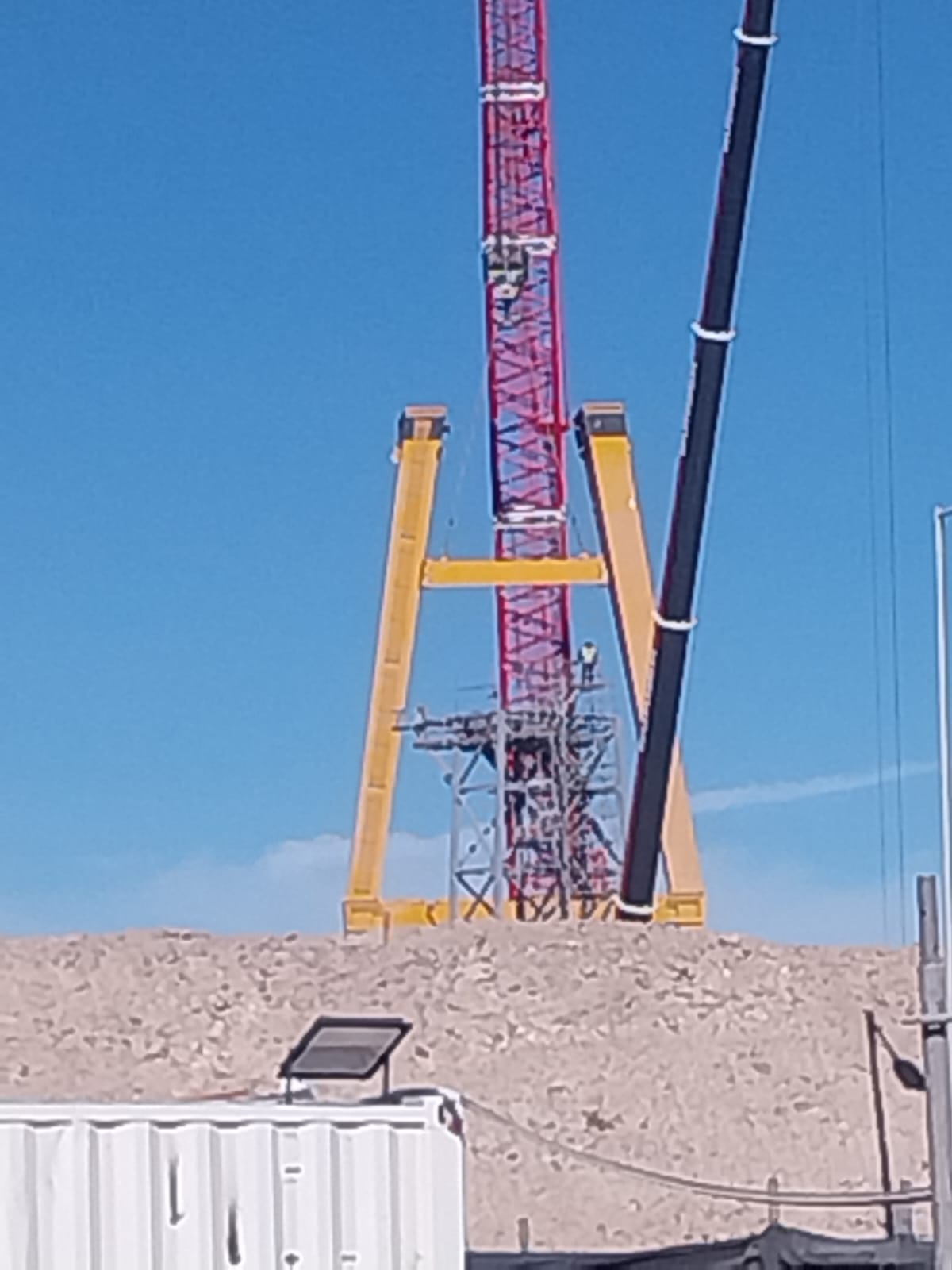 PROYECTO DISTRITO MINERO CENTINELA-AMSA