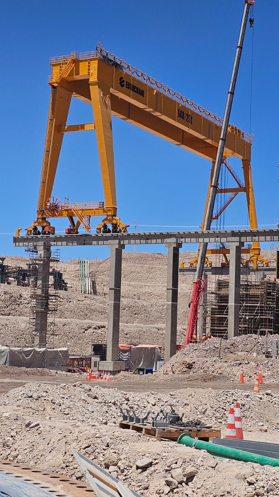 proyecto DMC - Grúa Gantry