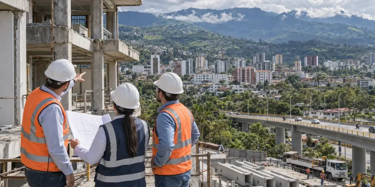 Terremoto en Colombia: el modelo de Armenia que podría orientar la reconstrucción de infraestructura