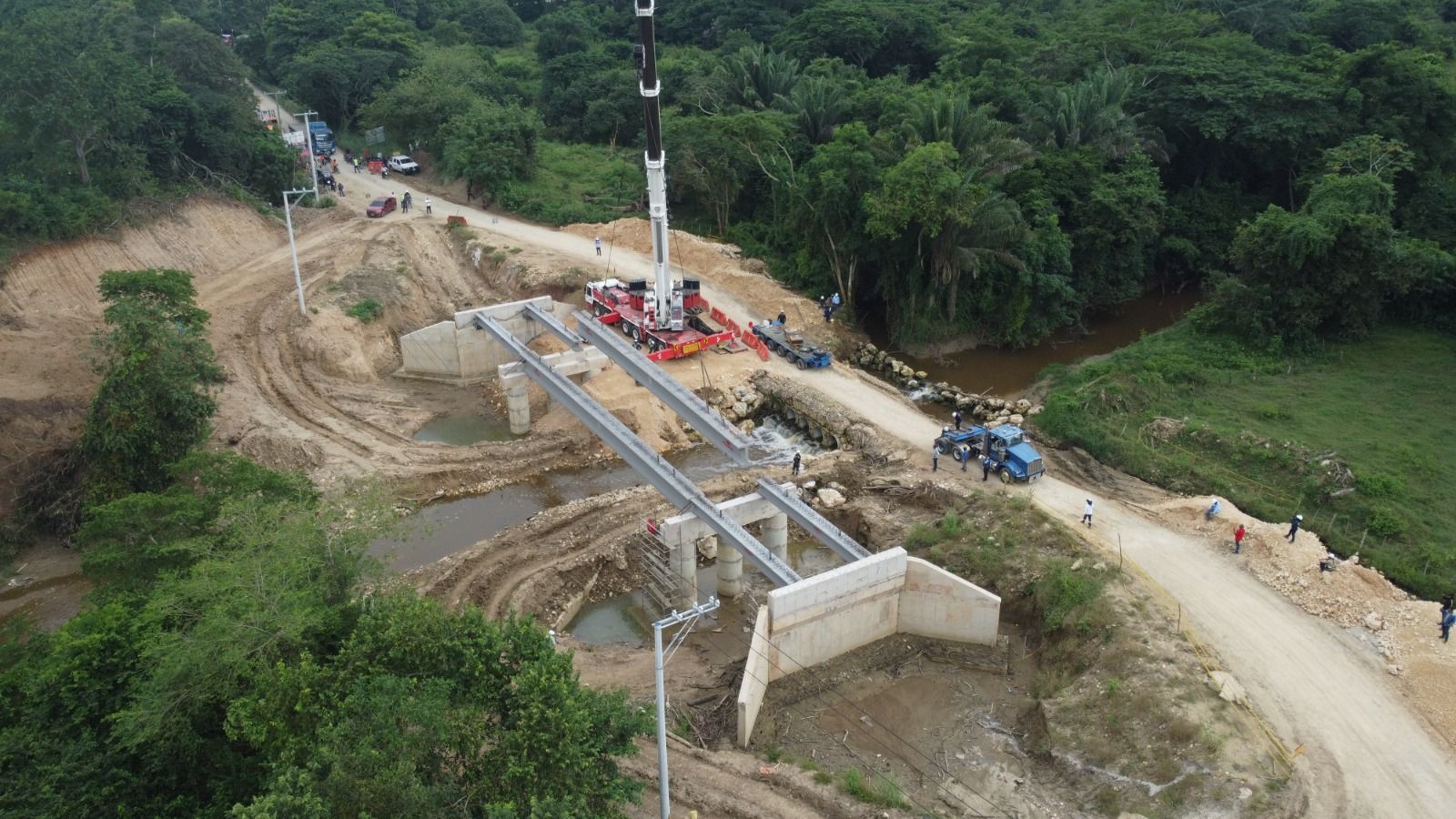 Puente Santa Catalina - COLOMBIA