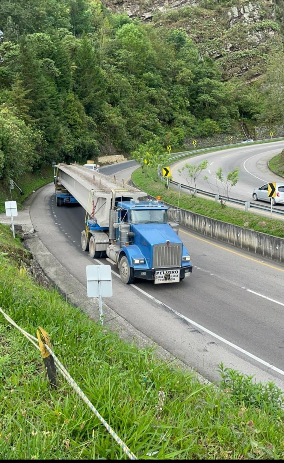 Vigas Sta Catalina - COLOMBIA