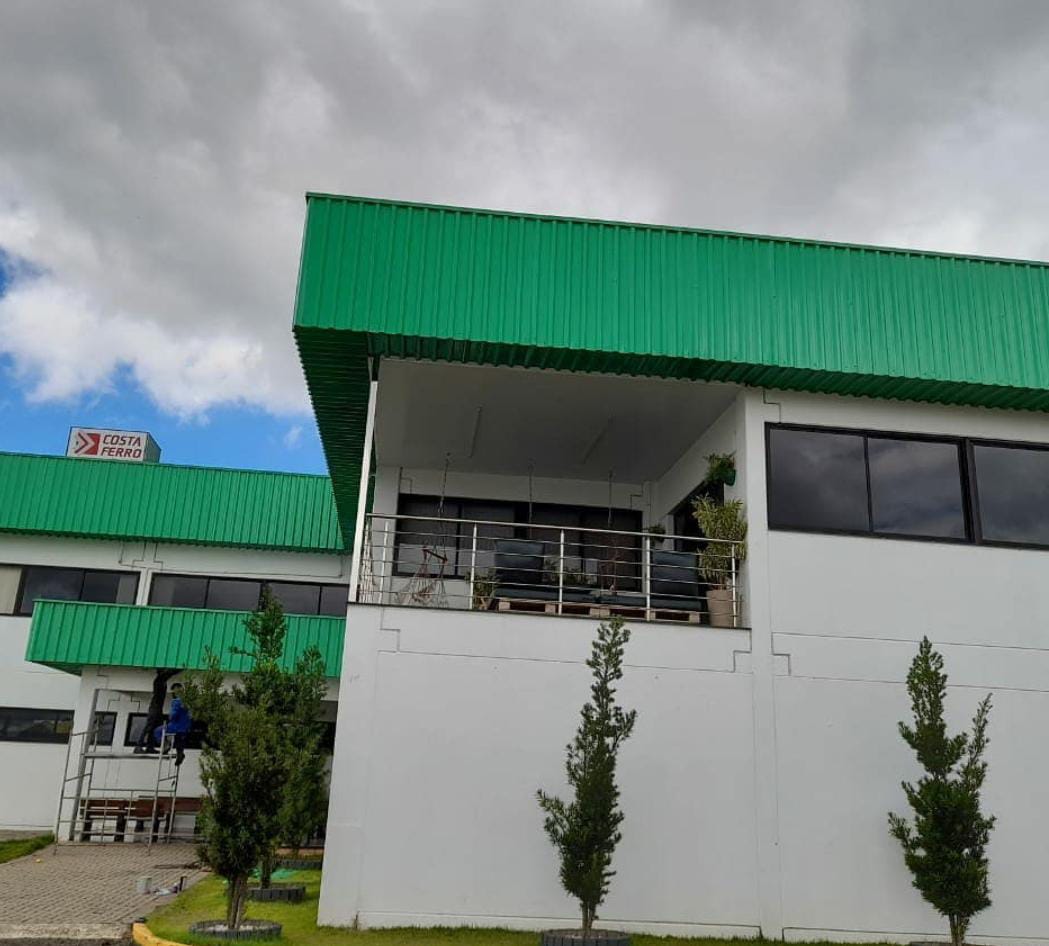 manutenção de fachadas  