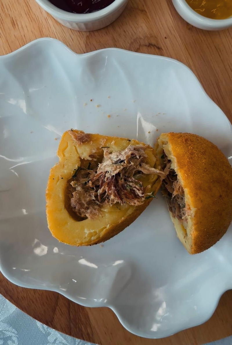 COXINHA COSTELA PREMIUM 195g