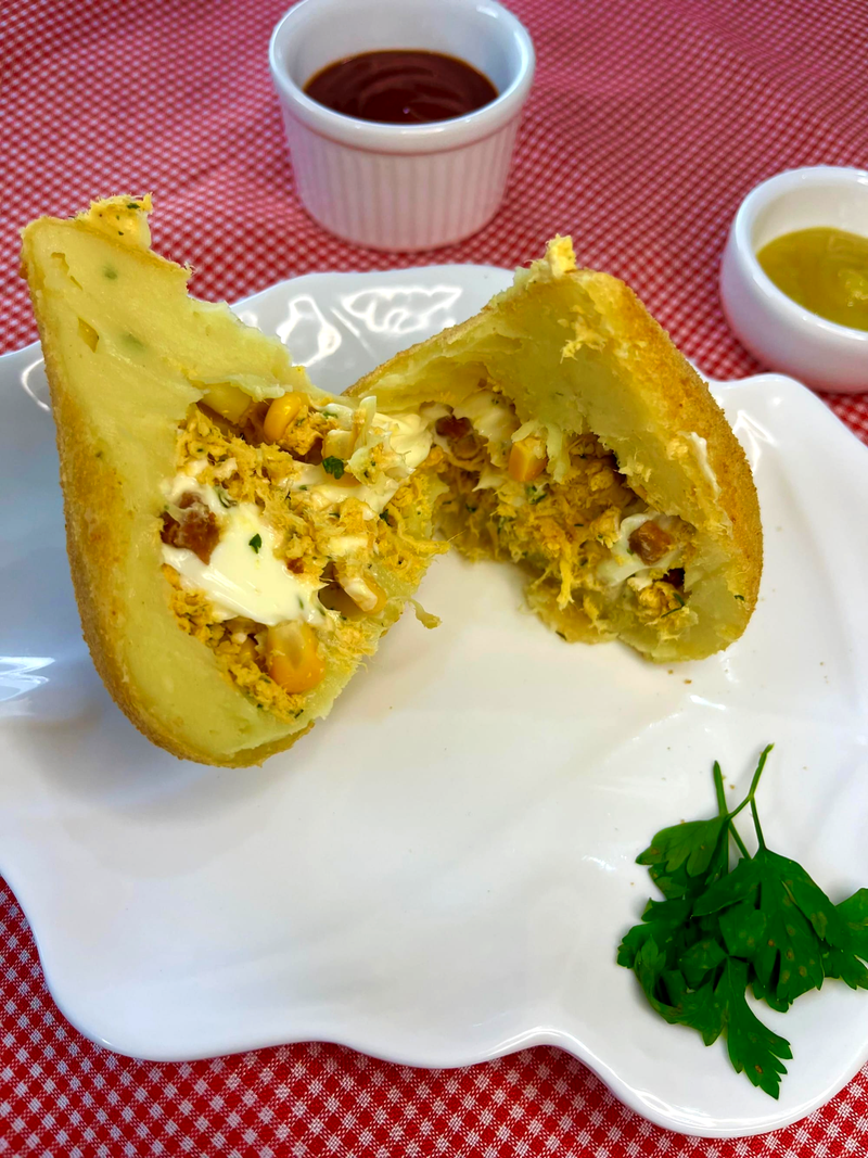 COXINHA CAIPIRA SUPREME 210g