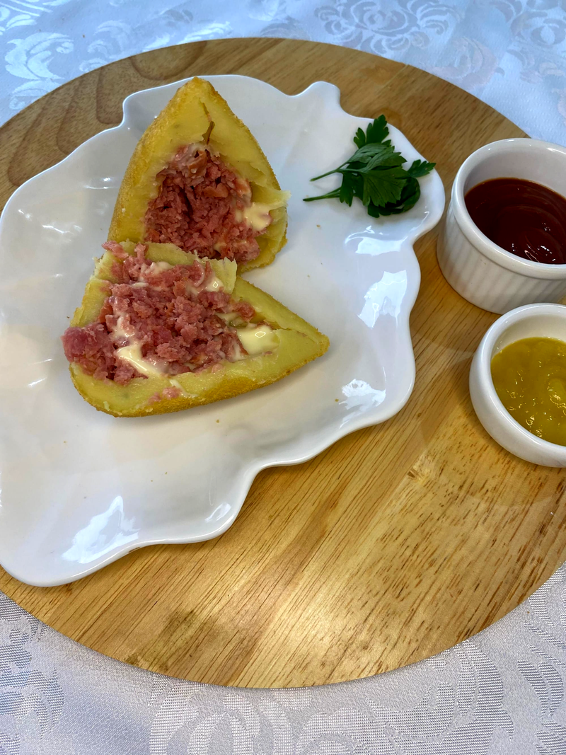 COXINHA CALABRESA CREMOSA 200g