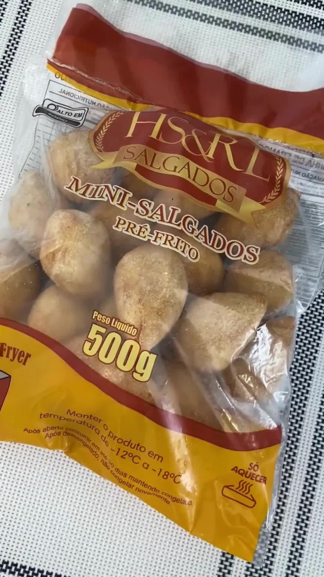 MINI SALGADOS  thumbnail