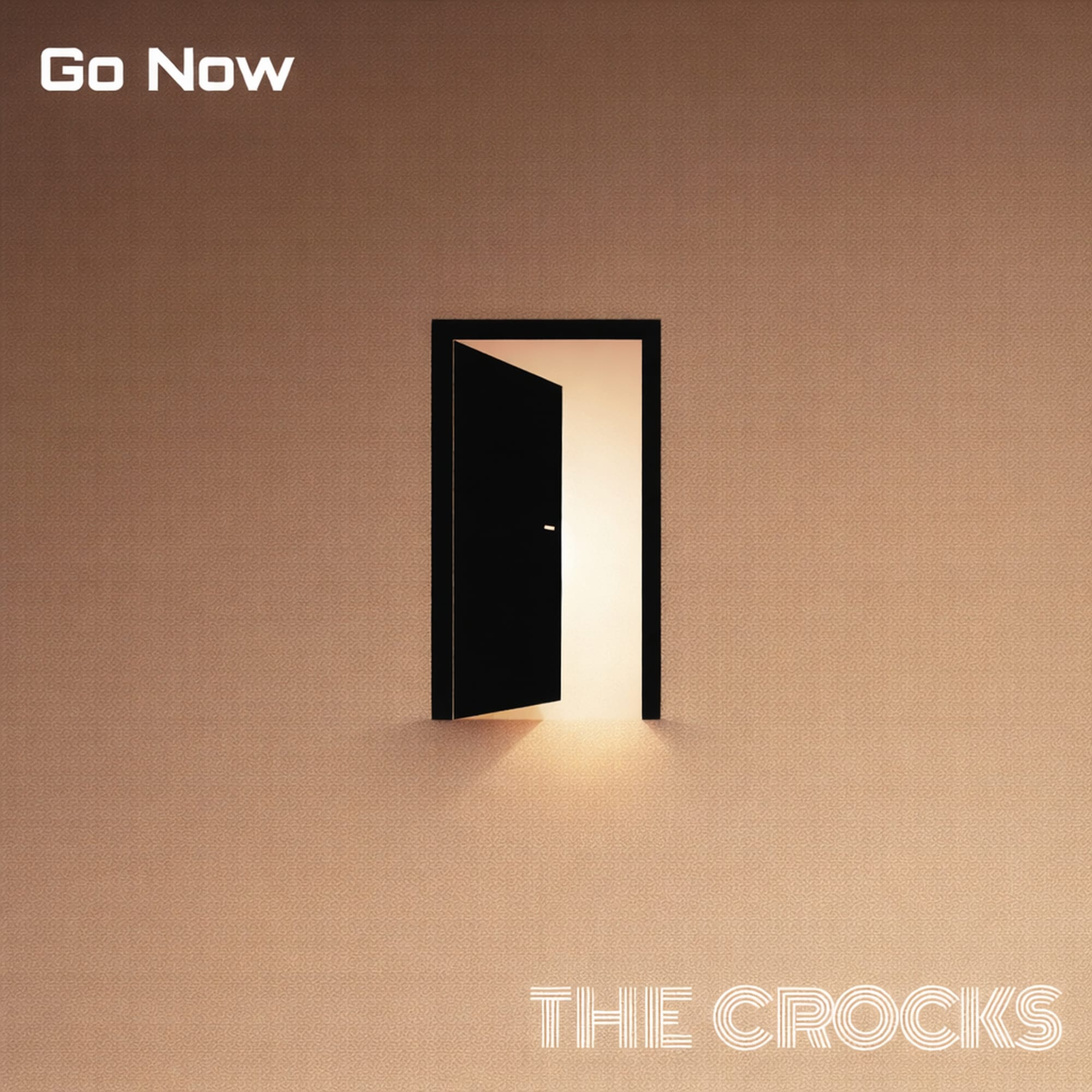New Single: "Go now", out since April 4, 2026