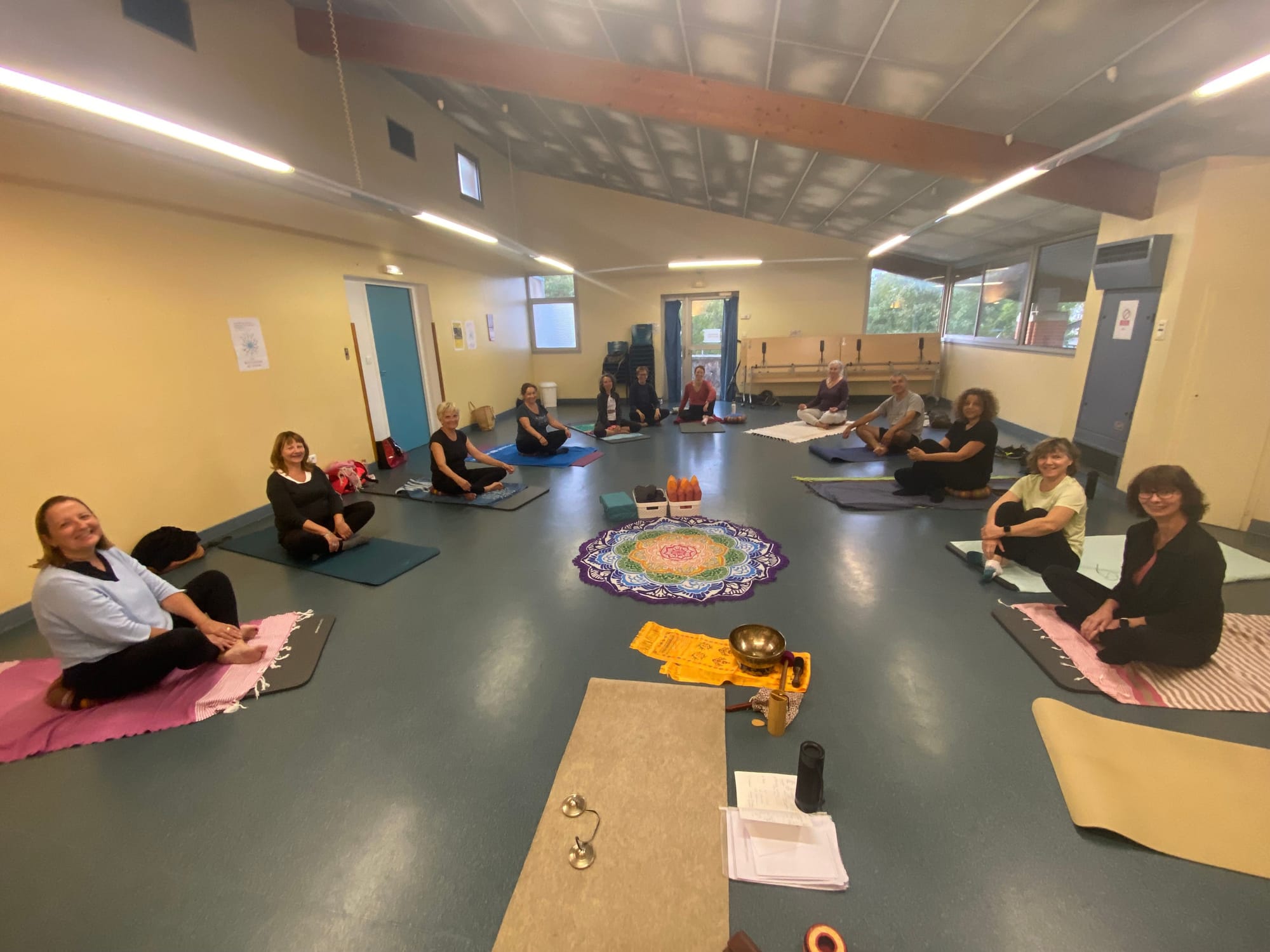 Groupes  du mardi et jeudi 