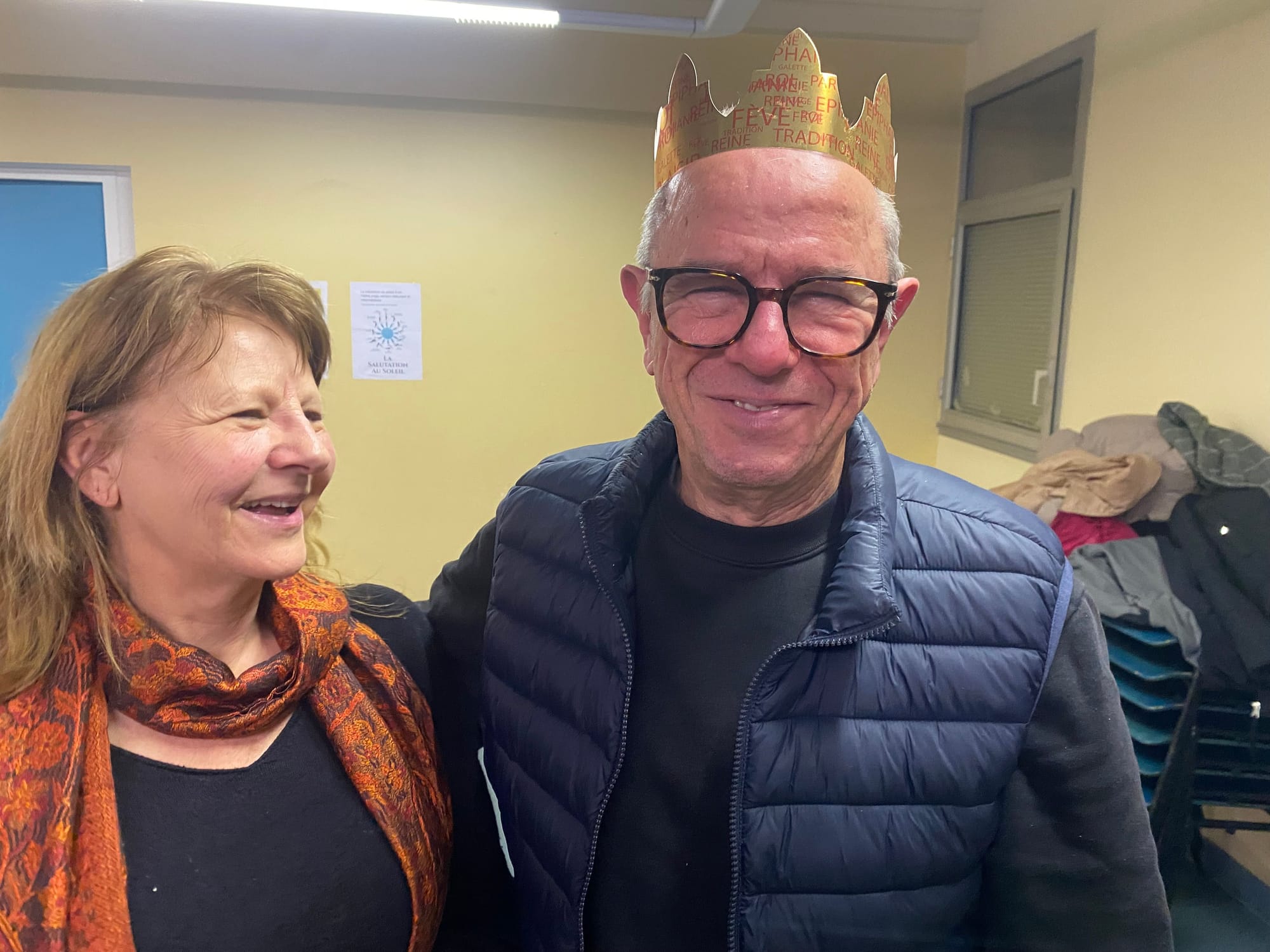 YOGA DES ROIS et DES REINES 