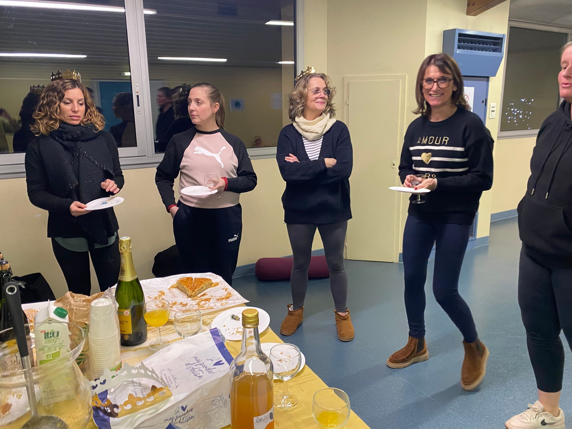 YOGA DES ROIS et DES REINES 