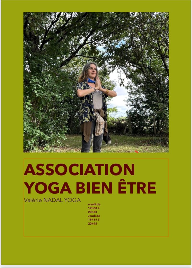 Forum des Associations Launaguet -Yoga  bien-être