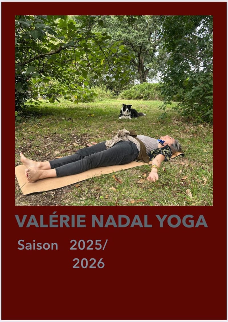 Saison de Yoga  2025/2026