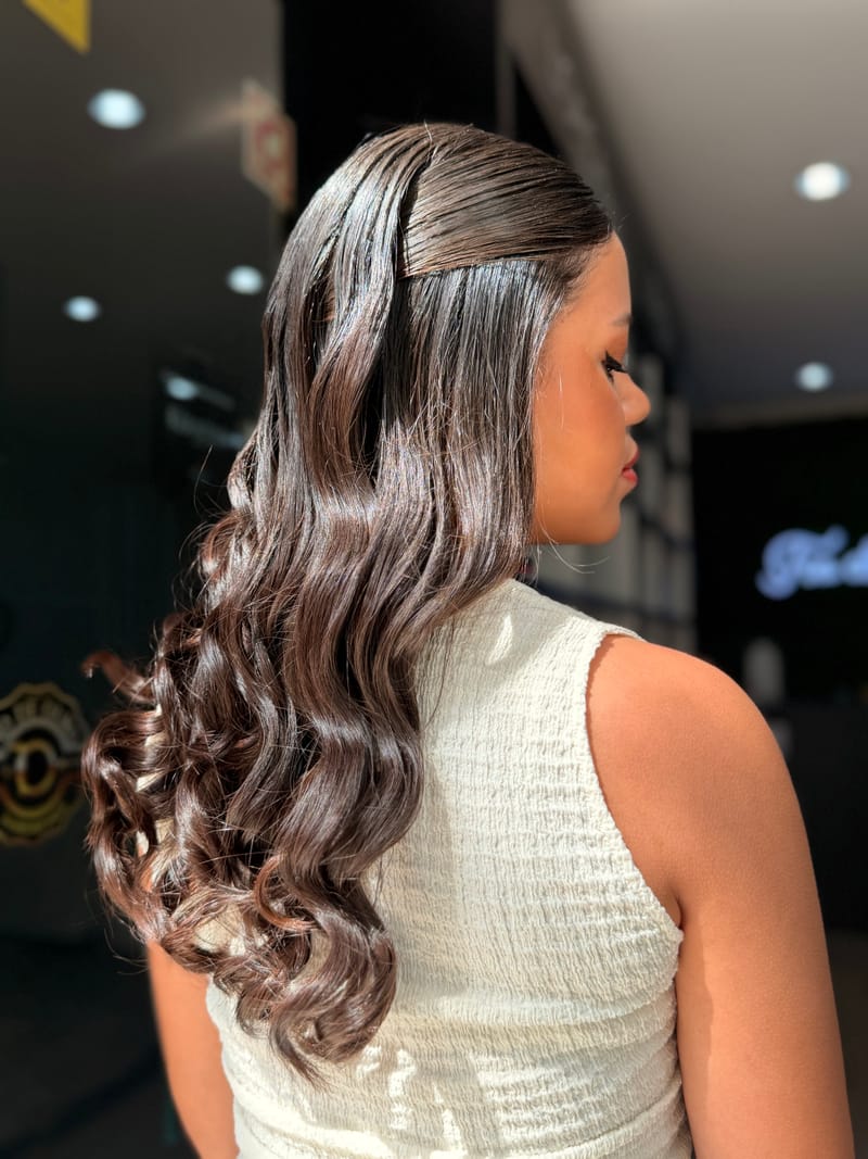 Penteado 