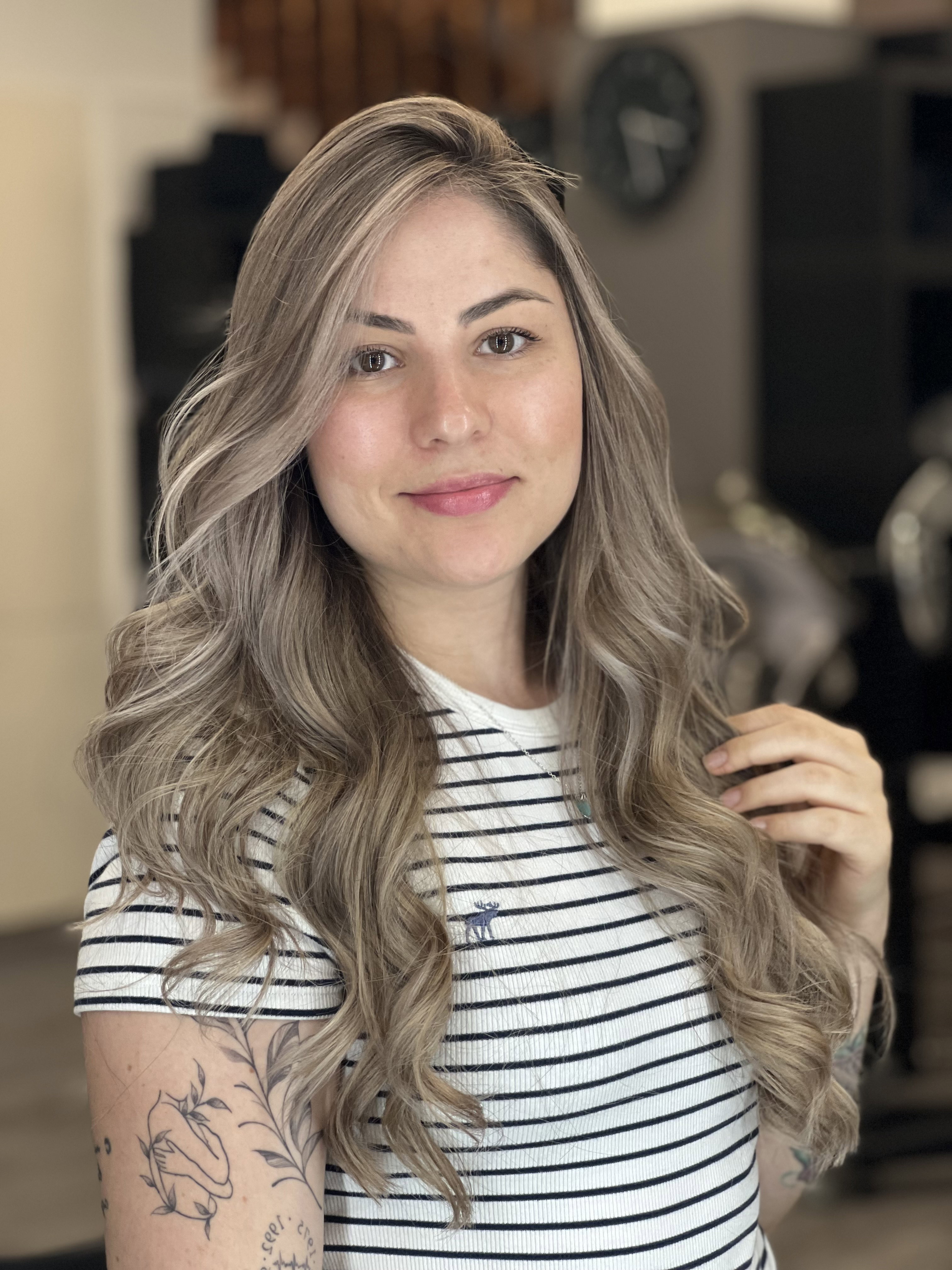 Loiro & Iluminação