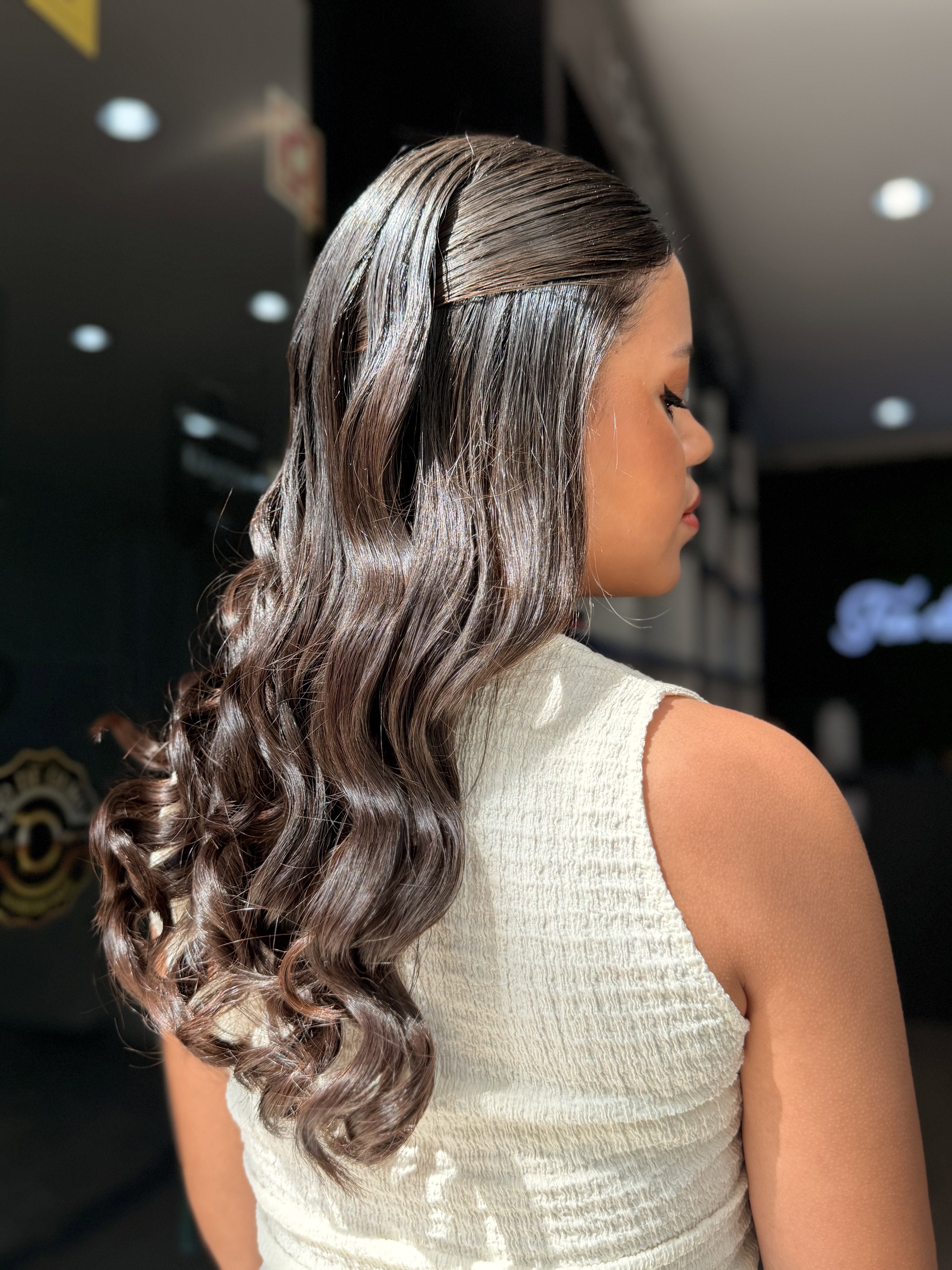 Hairstyle