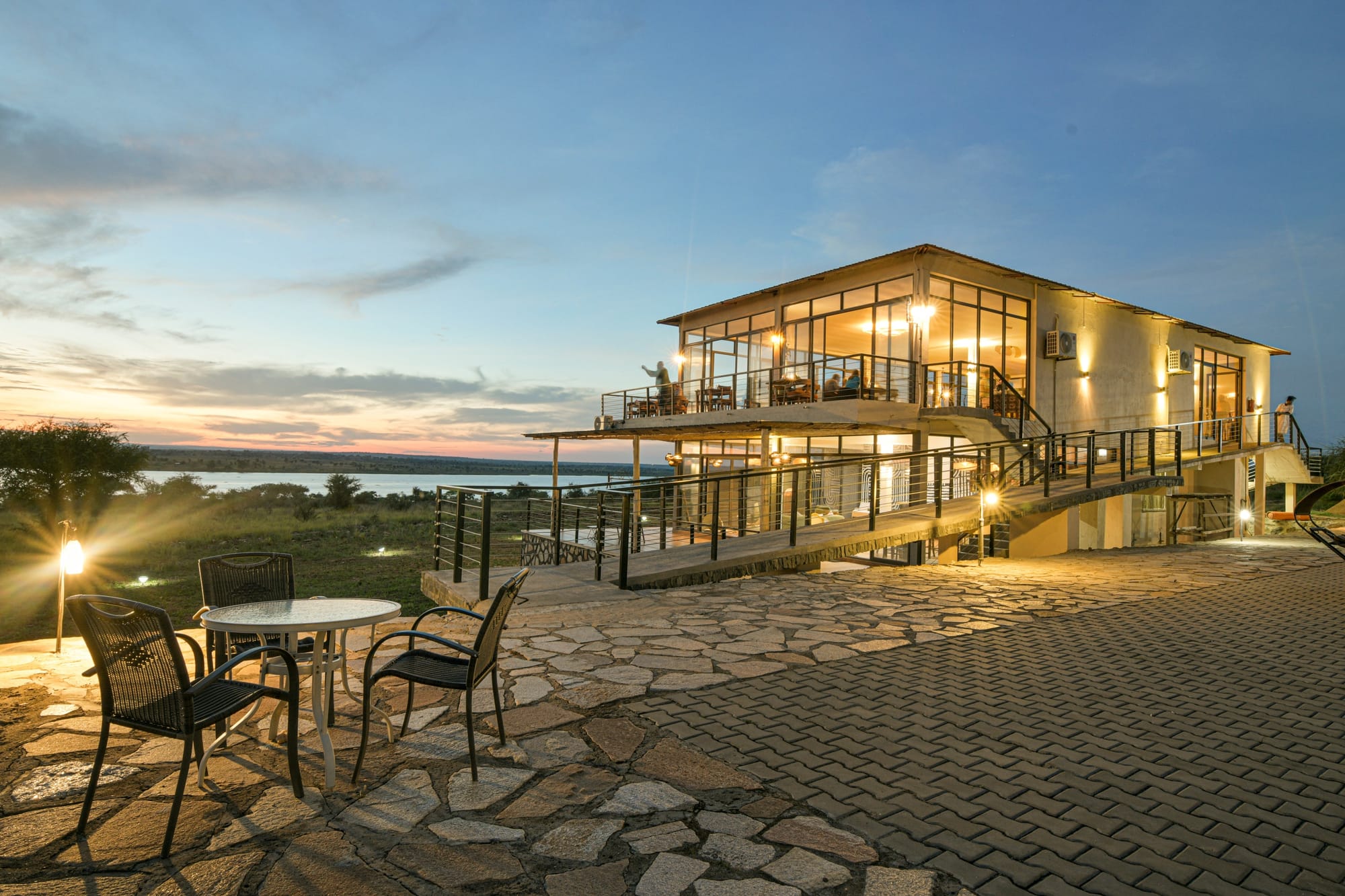 Pakuba Safari Lodge