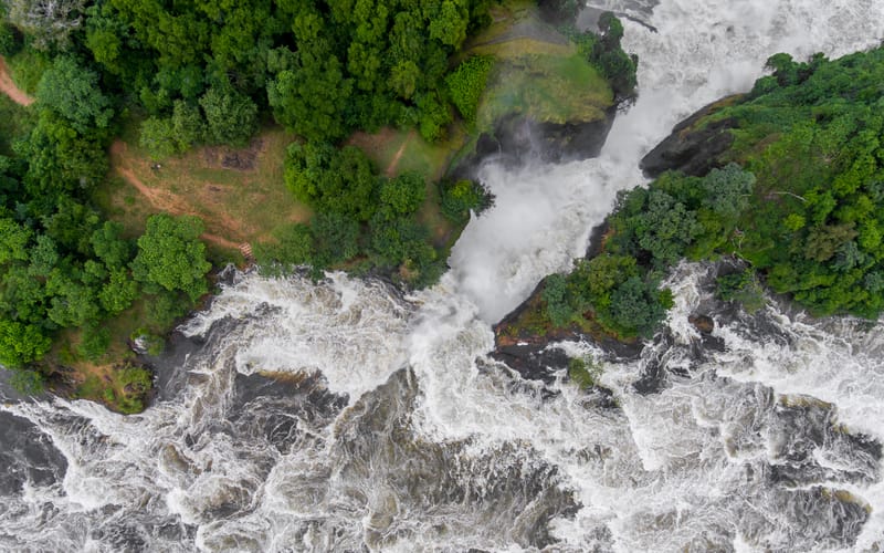 Explore Murchison Falls National Park