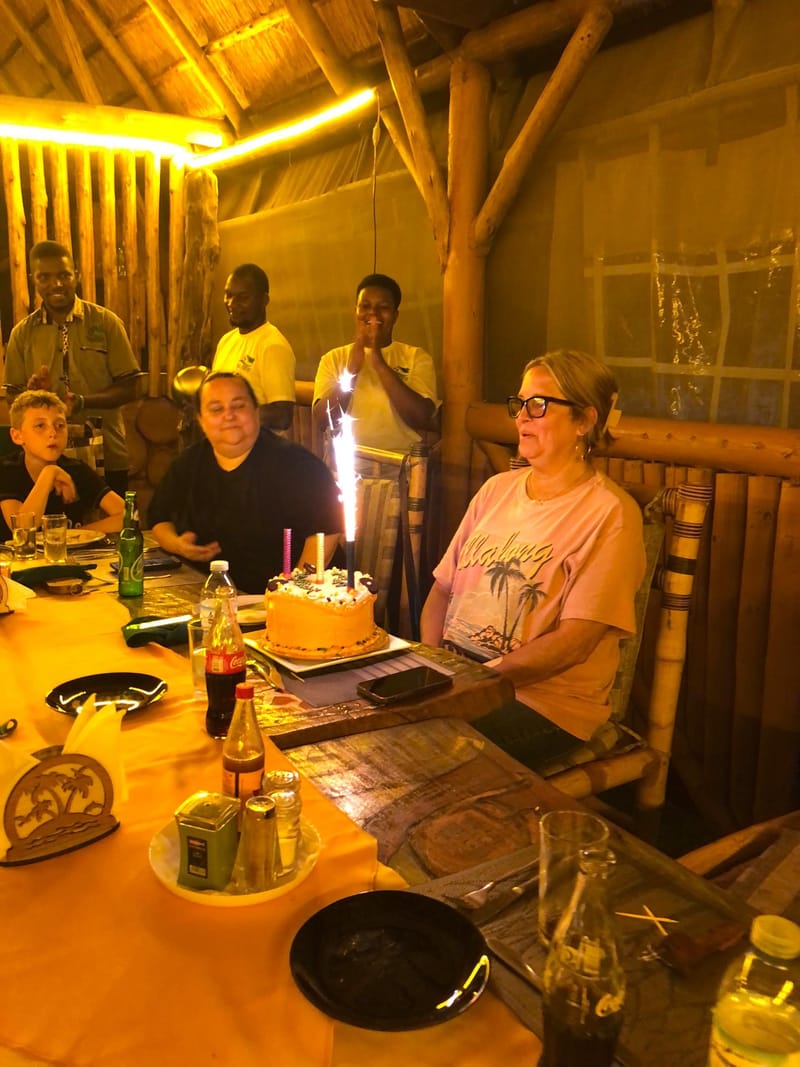 Safari Theme Tours (Birthday Celebrations, Anniversaries etc)