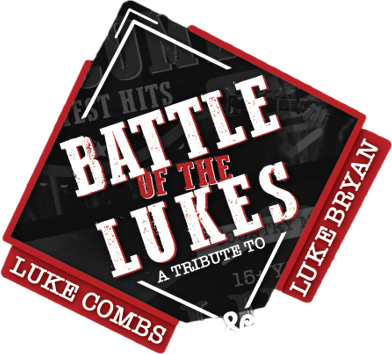 "ICONS - Battle of the Lukes - The Greatest Hits of Country Superstars, Luke Combs and Luke Bryan!"  A one of a kind concert experience as all the best of Luke Bryan collide with the one and only Luke Combs!  Chairs are not allowed for this event as it's more common to dance all DAMN NIGHT!!  Don't miss your chance to see this show while in your town - a high energy, singalong kind of night w/ an all star cast of musicians and front men Adam Lee (Luke Bryan) and Brandon Todd (Luke Combs)