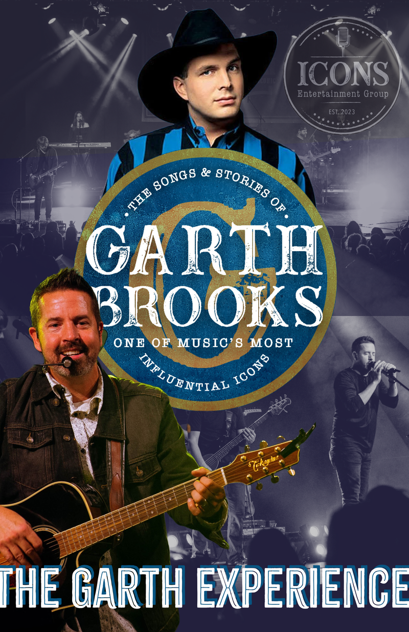 The Garth Experience - The Wharf (Manitowoc)