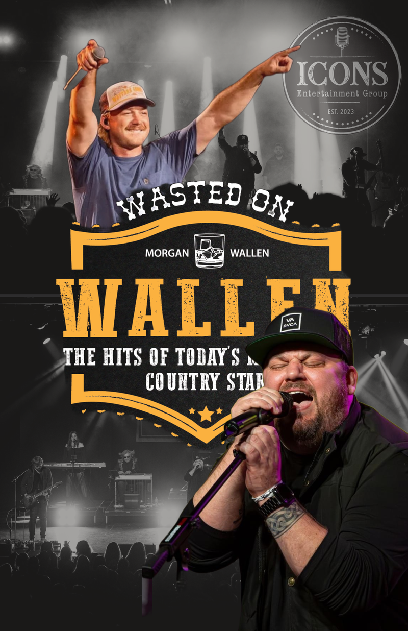 Wasted on Wallen - The Piazza (Aurora, IL)