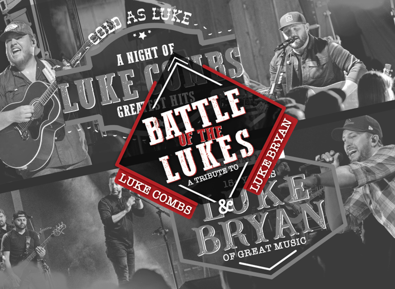 Battle of the Luke’s  (Luke Bryan/Luke Combs) - Saturday, February 22nd