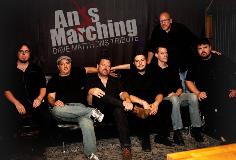 Ants Marching - Dave Matthews Band Tribute @ Legacy Dinner Theatre (Wisconsin Dells, WI)