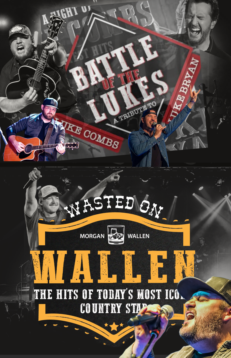 Luke Bryan, Luke Combs, Morgan Wallin Tributes - Oswego’s 1012 (IL)