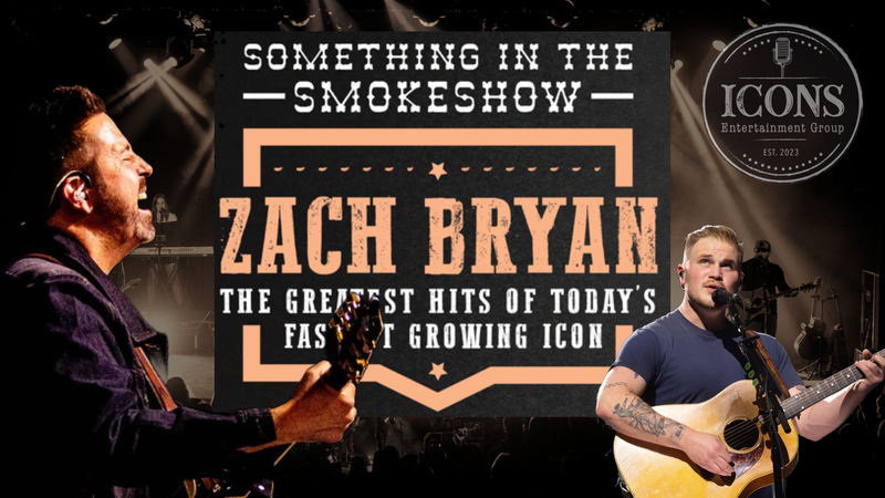 Zach Bryan - Something in the Smokeshow - Q-Casino (Dubuque, IA)