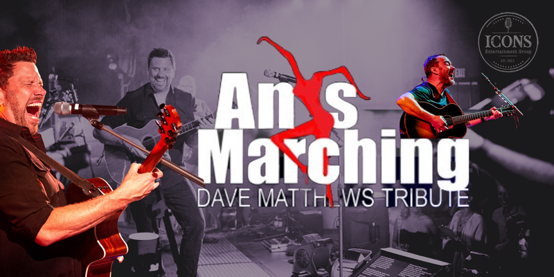 Ants marching - Dave Matthews tribute thumbnail