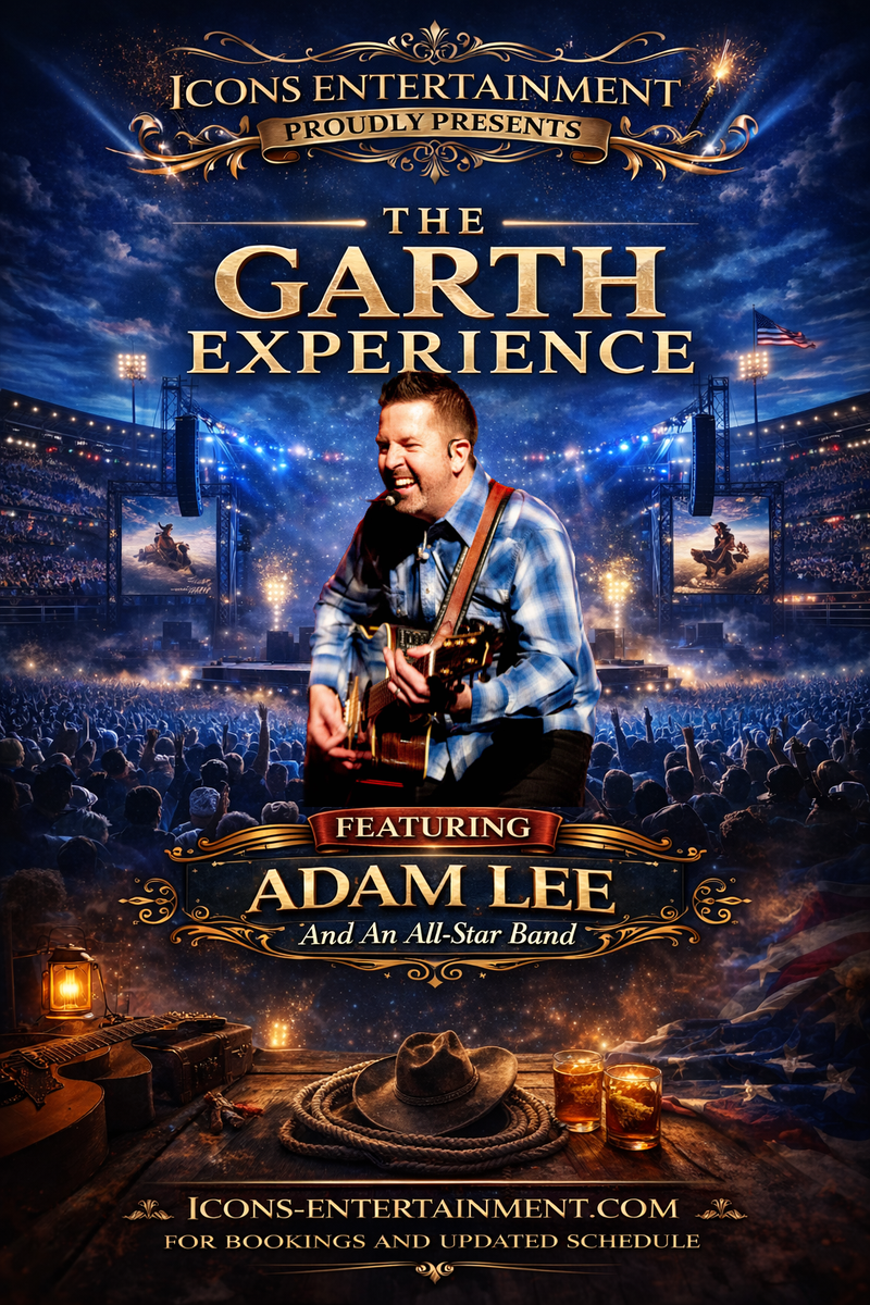 The Garth Experience - Terrace 167 (Richfield, WI)